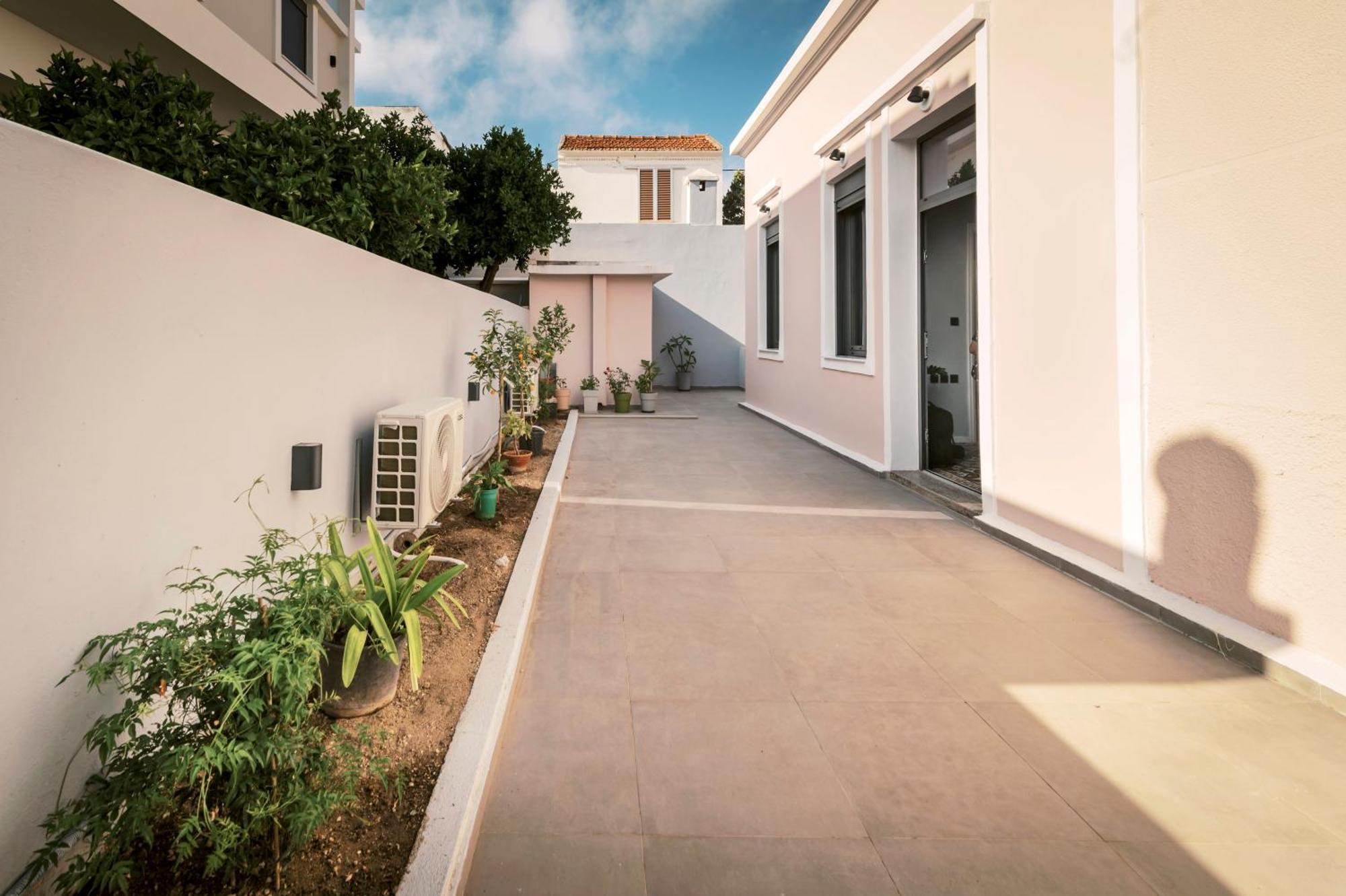 Quattro Zie Villa Rhodes City Exterior photo